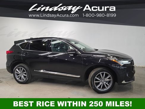 Used 2023 Acura RDX AWD w/ Technology Package image 4