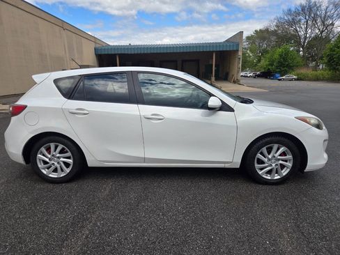 Used 2012 MAZDA MAZDA3 i Touring FWD image 12