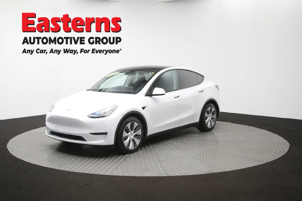 Used 2020 Tesla Model Y Long Range AWD/4WD image 51