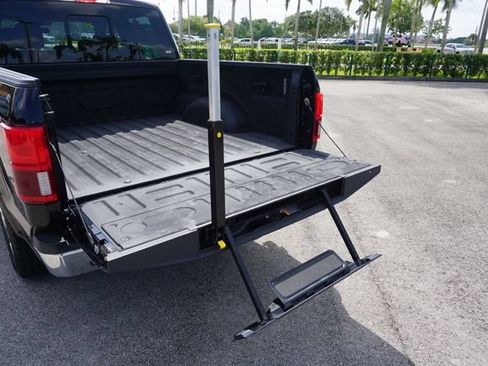 Certified 2018 Ford F150 King Ranch w/ Equipment Group 601A Luxury AWD/4WD image 13