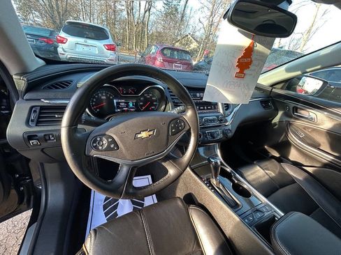 Used 2019 Chevrolet Impala Premier w/ Premier Confidence Package image 5