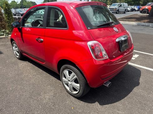 Used 2012 FIAT 500 Pop FWD image 3