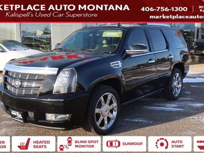 Used 2014 Cadillac Escalade Premium