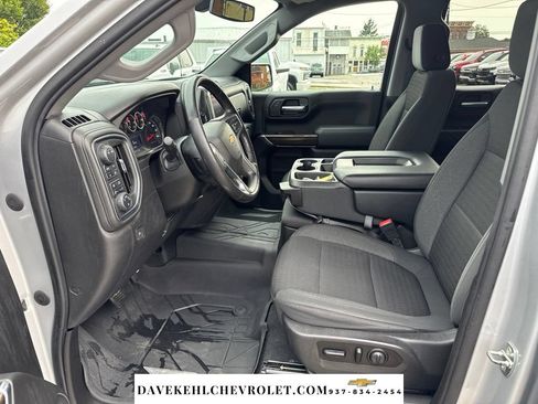 Used 2020 Chevrolet Silverado 1500 LT w/ All-Star Edition AWD/4WD image 12
