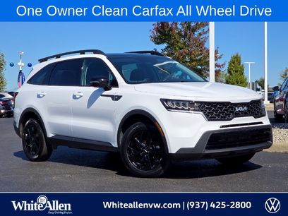 Used 2023 Kia Sorento S w/ Panoramic Sunroof Package
