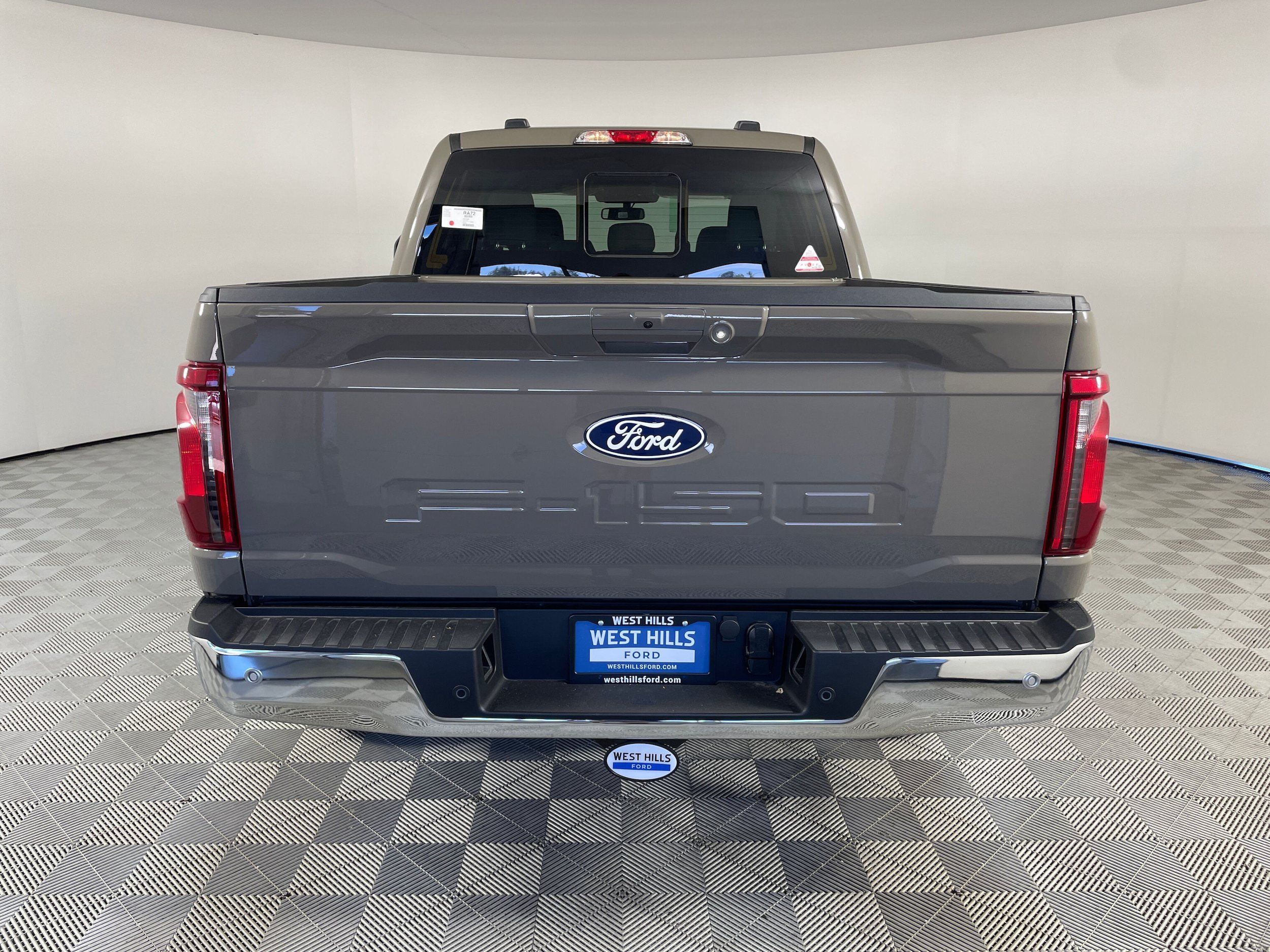 New 2026 Ford F150 XLT w/ Equipment Group 302A MID AWD/4WD image 19