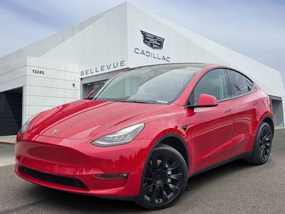 Used 2021 Tesla Model Y Long Range