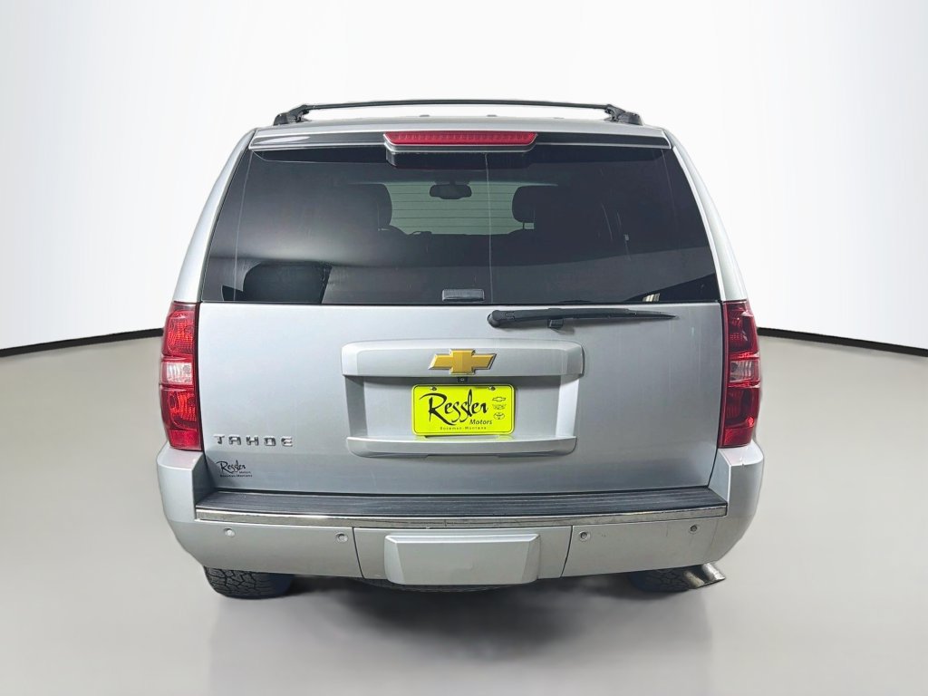 Used 2013 Chevrolet Tahoe LTZ AWD/4WD image 7
