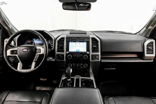 Used 2017 Ford F150 Lariat AWD/4WD image 21