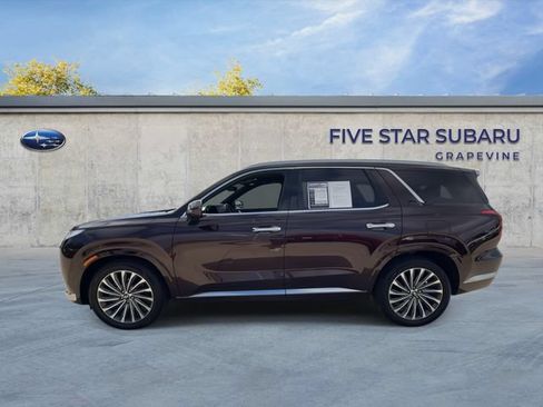Used 2024 Hyundai Palisade Calligraphy FWD image 5