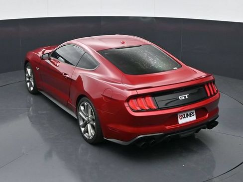 Used 2020 Ford Mustang GT Premium w/ Equipment Group 401A RWD image 33
