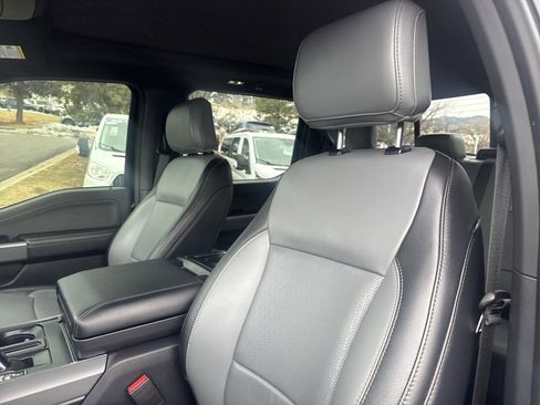 Used 2024 Ford F150 Lightning Lariat image 11