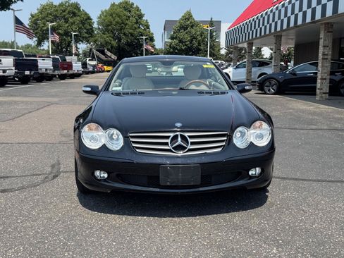 Used 2006 Mercedes-Benz SL 500 image 2