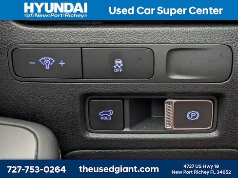 Certified 2025 Hyundai Palisade SEL FWD image 38