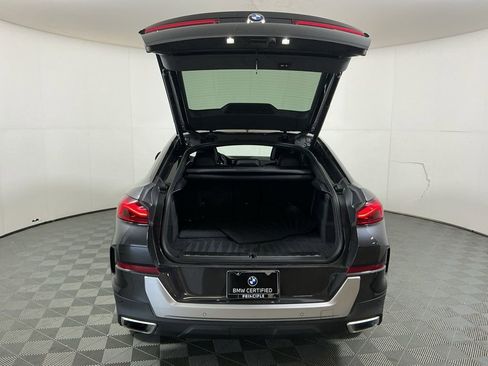 Certified 2023 BMW X6 xDrive40i w/ Luxury Seating Package image 30