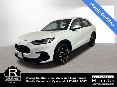 Used 2026 Honda HR-V EX-L