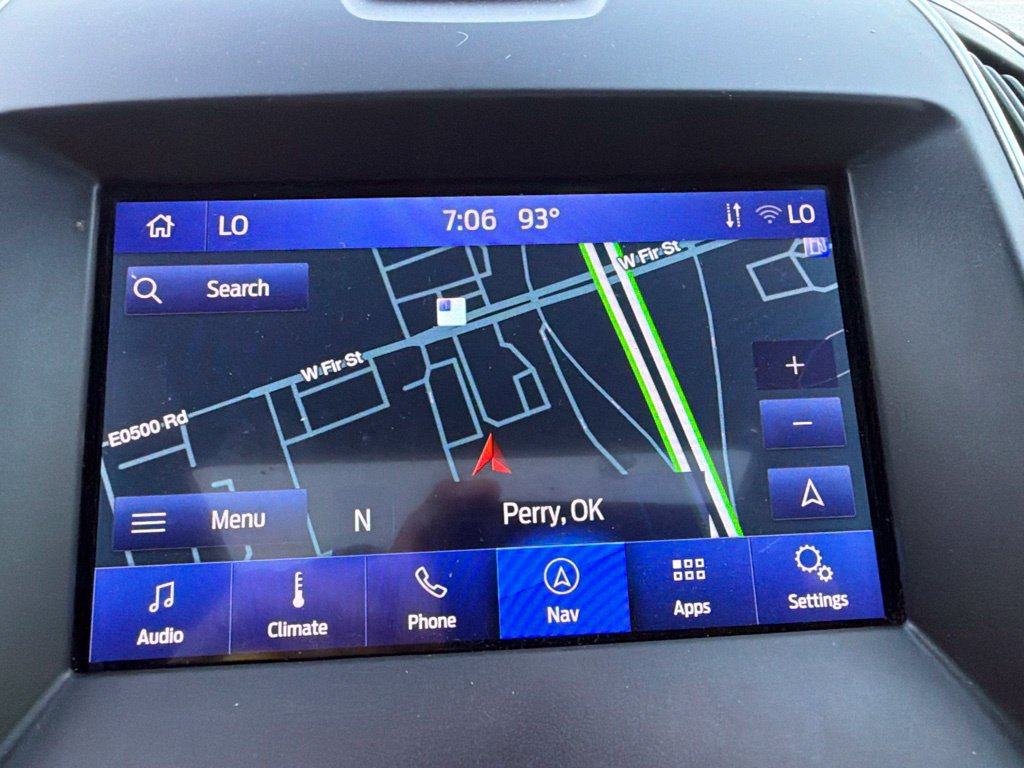 Used 2020 Ford Edge ST w/ Equipment Group 401A AWD/4WD image 33