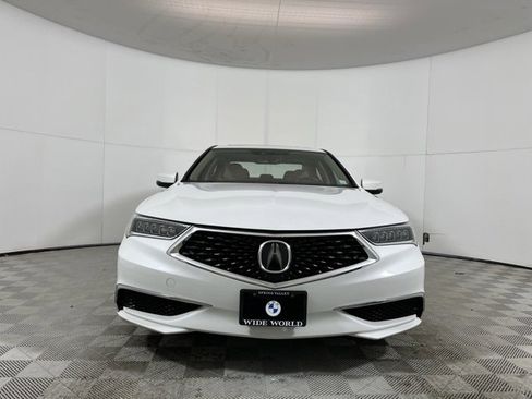 Used 2019 Acura TLX V6 SH-AWD image 2