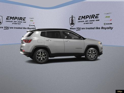 New 2026 Jeep Compass Limited image 17