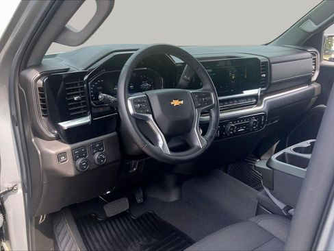 Used 2025 Chevrolet Silverado 1500 LT w/ All Star Edition Plus AWD/4WD image 18