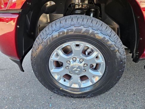 Used 2019 RAM 3500 Laramie AWD/4WD image 8