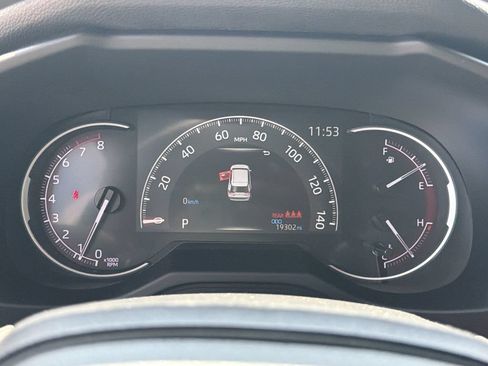 Used 2023 Toyota RAV4 LE FWD image 26