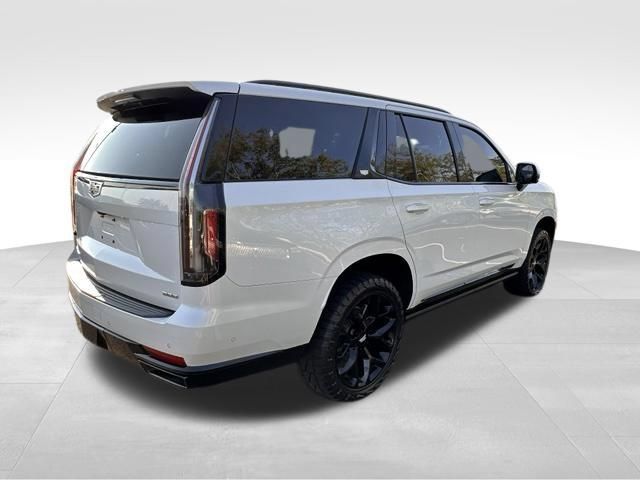 Used 2021 Cadillac Escalade Sport w/ Driver Assist Tech Package AWD/4WD image 7