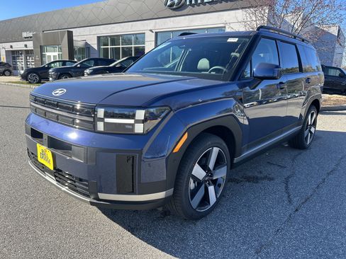 New 2026 Hyundai Santa Fe Limited image 1