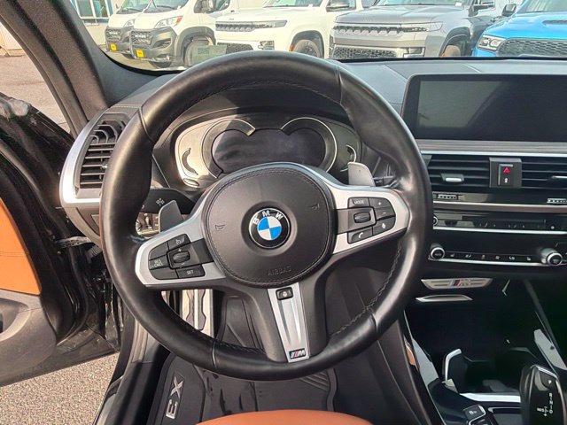Used 2019 BMW X3 M40i AWD/4WD image 22