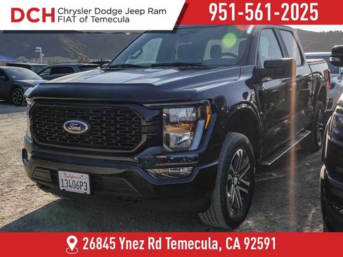 Used 2023 Ford F150 XL w/ STX Appearance Package image 1