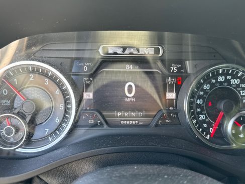 Used 2021 RAM 1500 Big Horn AWD/4WD image 33