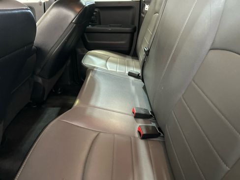 Used 2023 RAM 1500 Tradesman RWD image 9