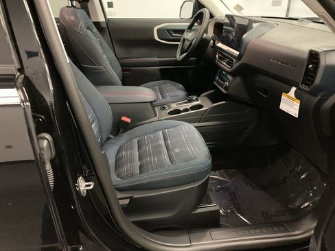New 2026 Ford Bronco Sport Heritage AWD/4WD image 39