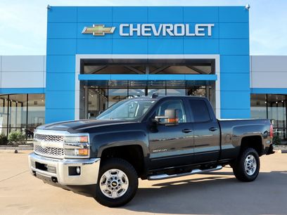 Used 2019 Chevrolet Silverado 2500 LT w/ All Star Edition