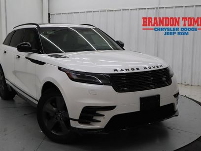 Used 2025 Land Rover Range Rover Velar Dynamic SE