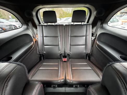 Used 2022 Dodge Durango R/T w/ Blacktop Package AWD/4WD image 33