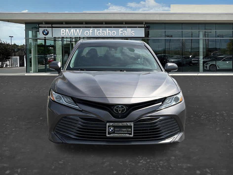 Used 2018 Toyota Camry XLE w/ Driver Assist Package FWD image 7