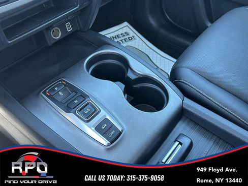 Used 2022 Honda Ridgeline RTL image 33