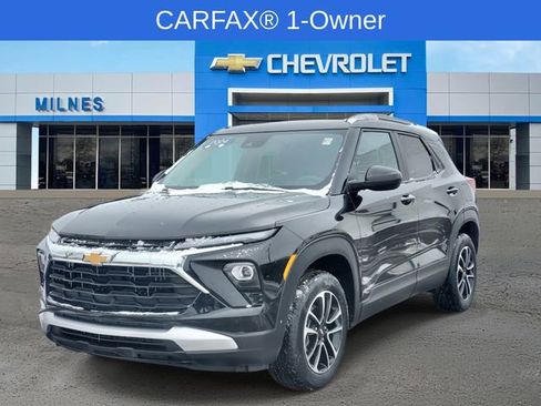 Certified 2024 Chevrolet TrailBlazer LT image 2