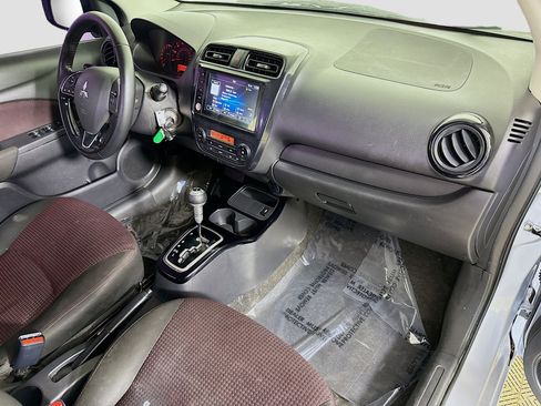 Used 2023 Mitsubishi Mirage G4 Black Edition image 29