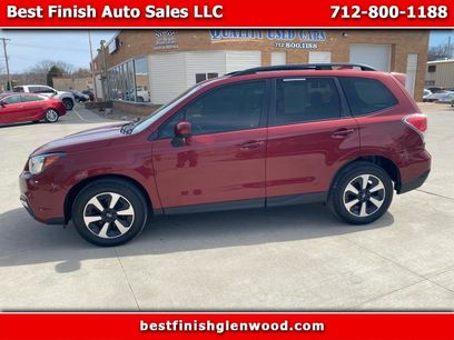 Used 2017 Subaru Forester 2.5i Premium