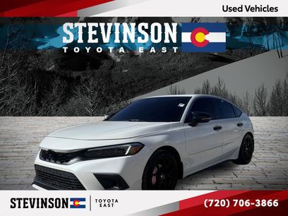 Used 2024 Honda Civic EX-L