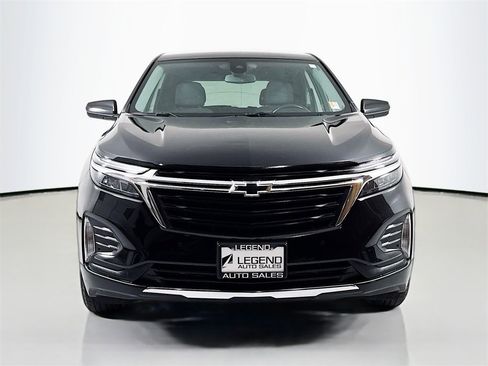Used 2022 Chevrolet Equinox LT image 2
