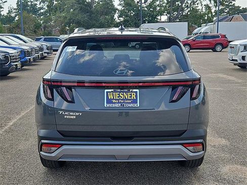 New 2026 Hyundai Tucson SEL image 6