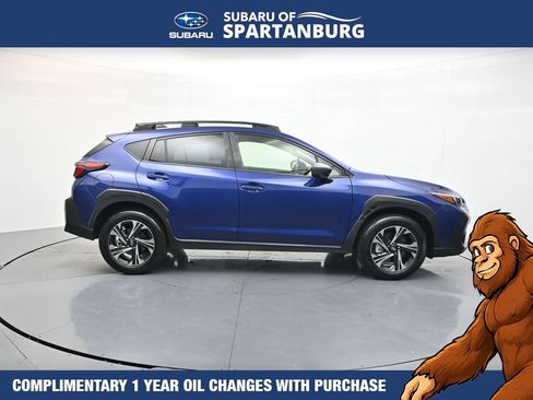 Used 2024 Subaru Crosstrek 2.0i Premium AWD/4WD image 9