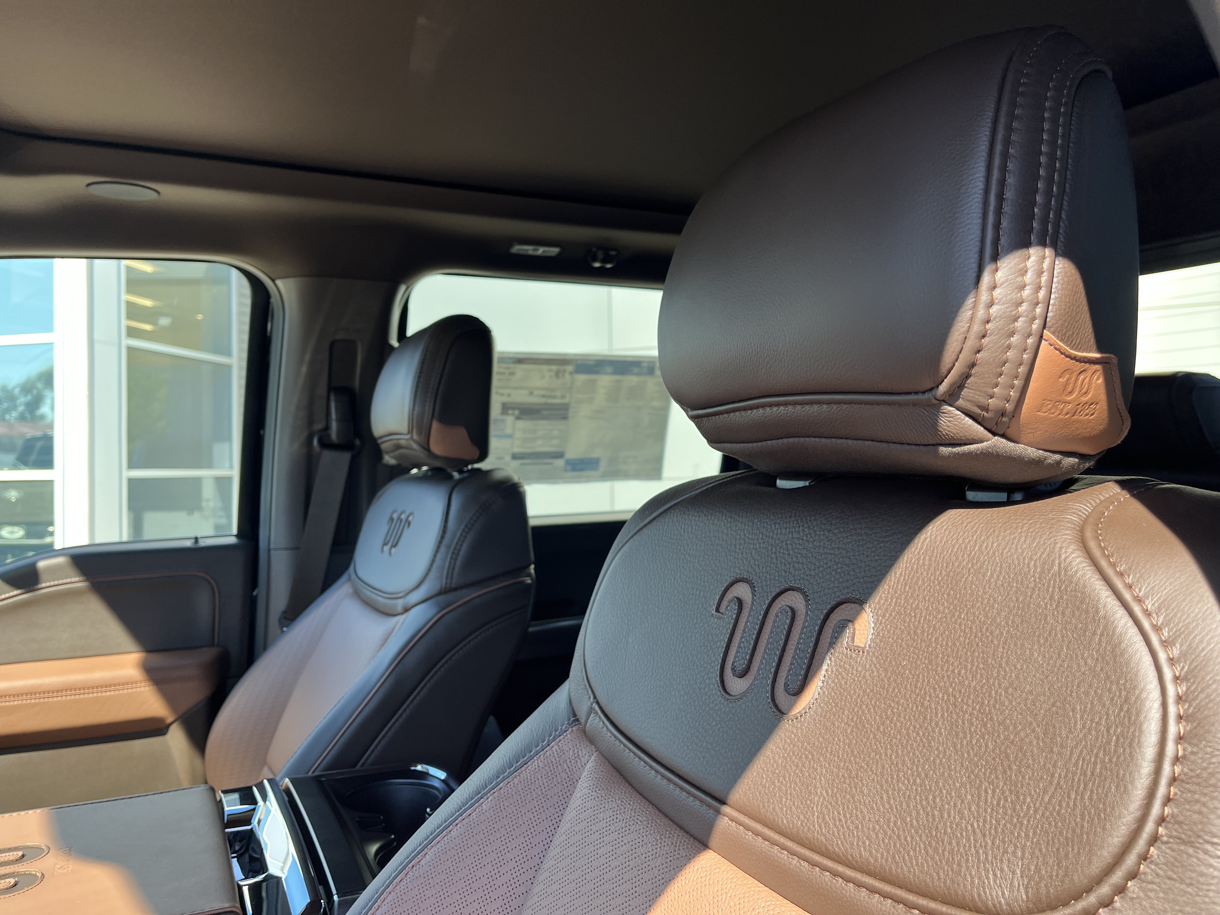 New 2026 Ford F150 King Ranch w/ Equipment Group 601A High AWD/4WD image 17