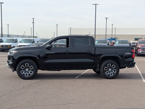 Certified 2024 Chevrolet Colorado Z71 w/ Z71 Convenience Package 2 image 2