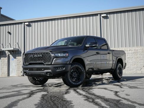 New 2026 RAM 1500 Rebel w/ G/T Package AWD/4WD image 1