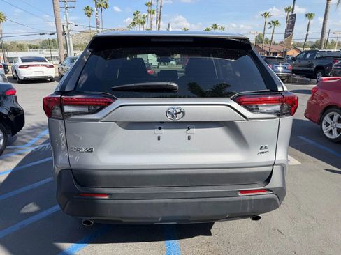 Used 2024 Toyota RAV4 LE image 7