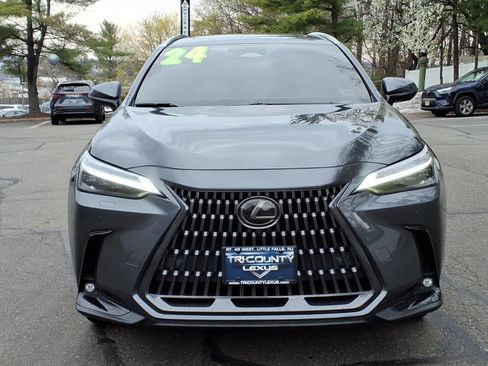 Used 2024 Lexus NX 350 AWD w/ Vision Package image 2